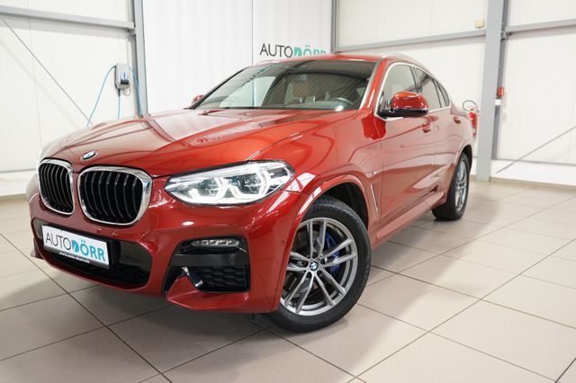 Second hand Bmw X4 xDrive30d