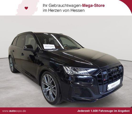 Audi SQ7 TFSI quattro tipt HuD Sthzg Pano
