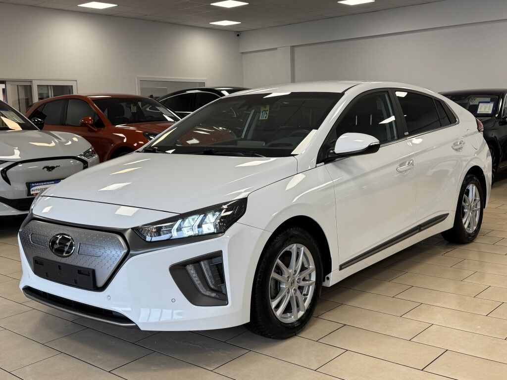 Hyundai Ioniq Prime Elektro*Leder*Ambiente*DAB+*LED*R-Dam