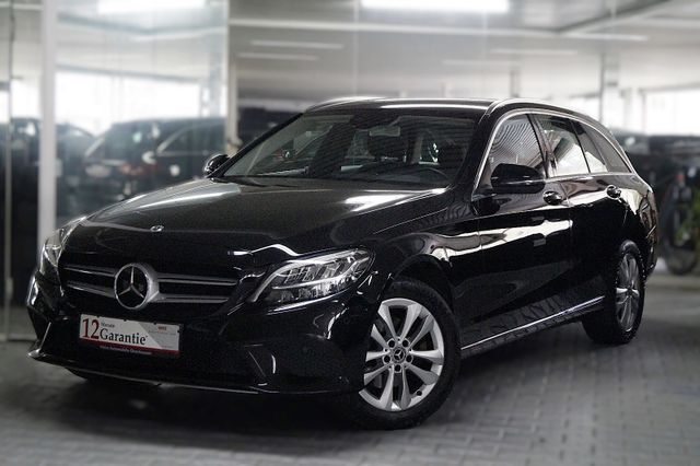 Mercedes-Benz C 220 T d 4MATIC*LED*COMAND*KAMERA*DISTR*HEAD*