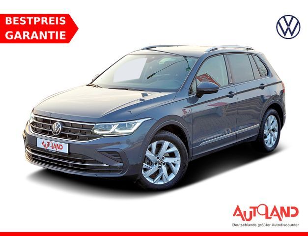 VW Tiguan 1.5 Active LED ACC Navi Sitzheizung