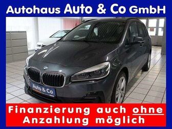 Fahrzeug BMW 2er Reihe undefined