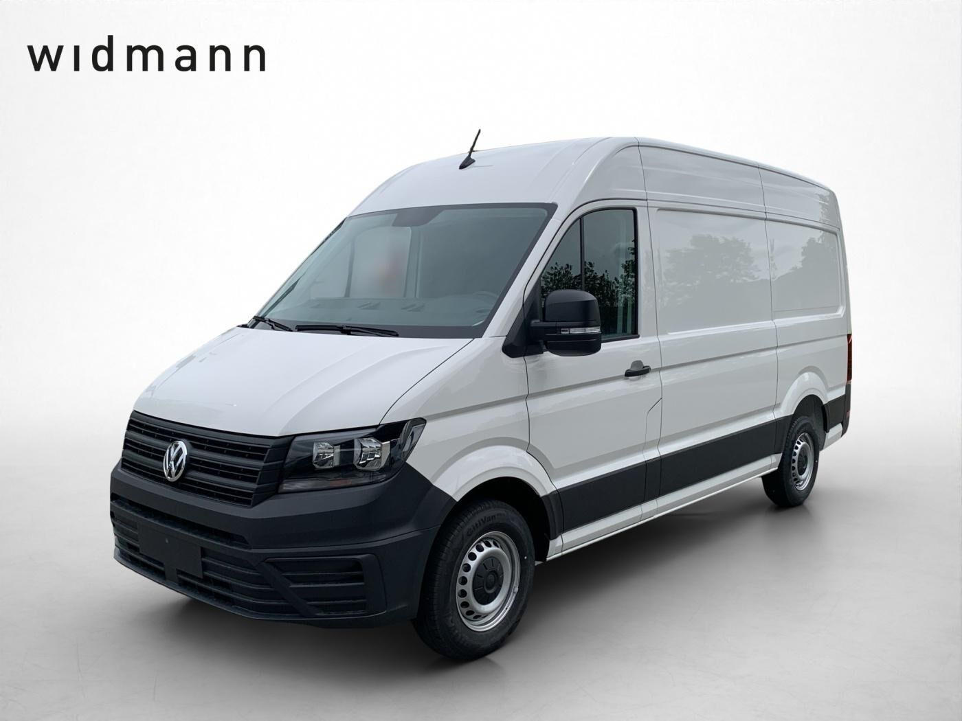 VW 2.0 TDI Crafter Kasten FWD SpurH KlimaA PDC