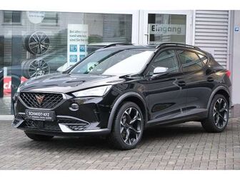 Fahrzeug CUPRA Formentor undefined