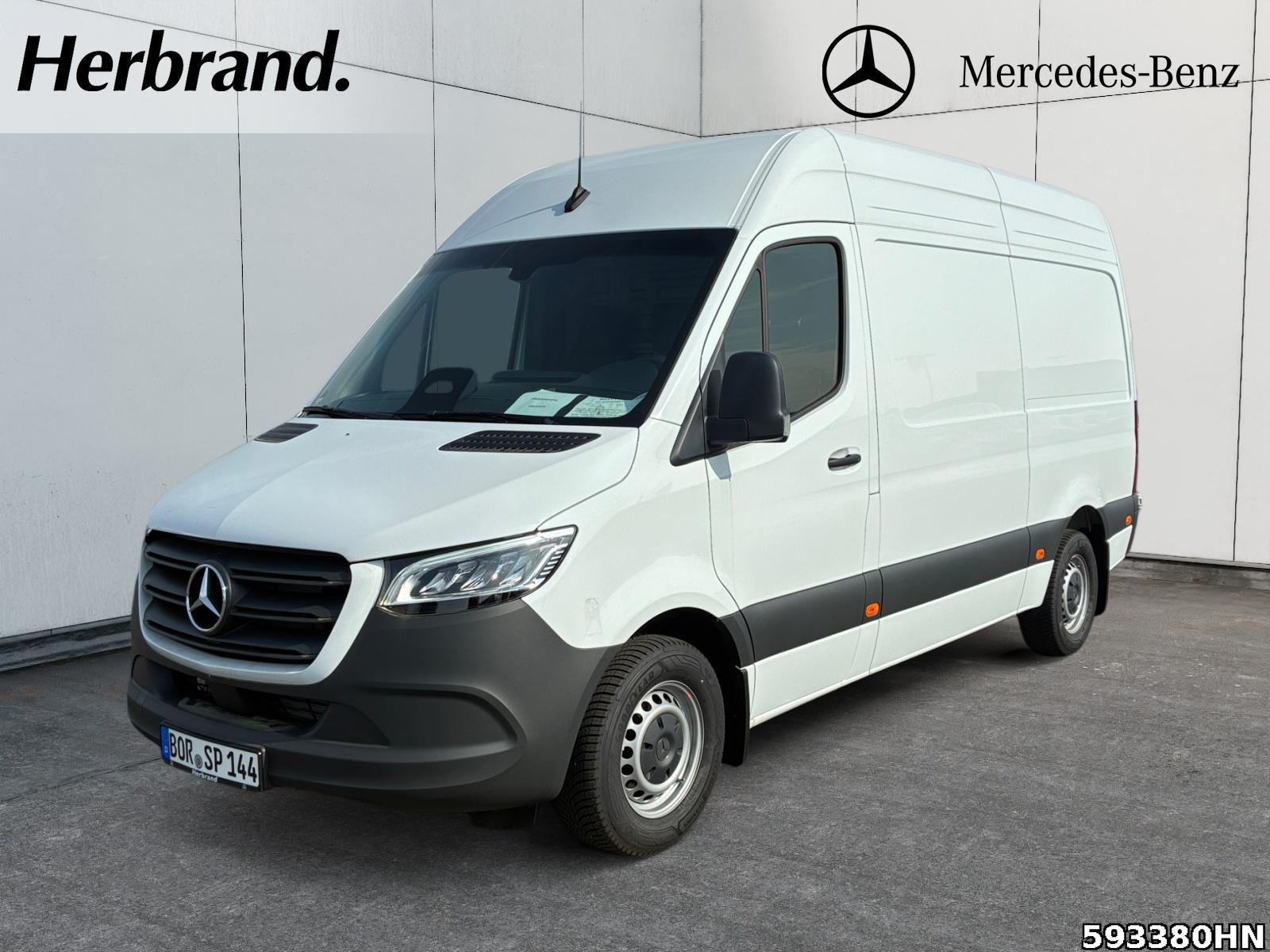 Second hand Mercedes Benz Sprinter 