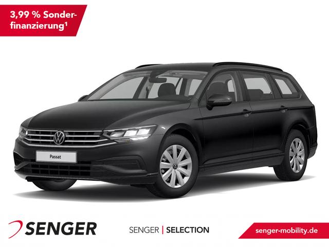 VW Passat Variant 2.0 TDI DSG Navi AHK PDC ACC SHZ