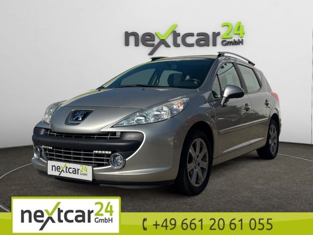 Peugeot 207 SW Sport