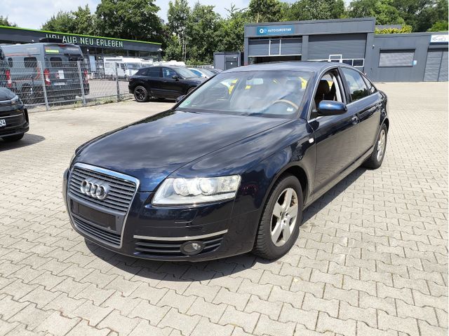 Audi A6 3.2 FSI Lim. *Xenon*PDC*SHZ*Gewerbe/Export