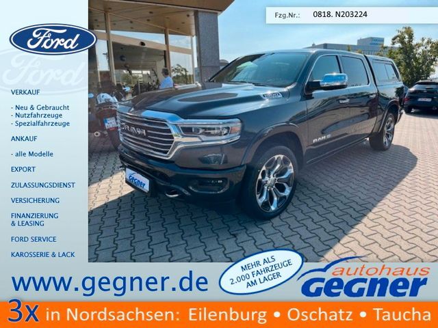 Dodge RAM 1500 Longhorn 360° Prins LPG GAS An. 4x4 AEC