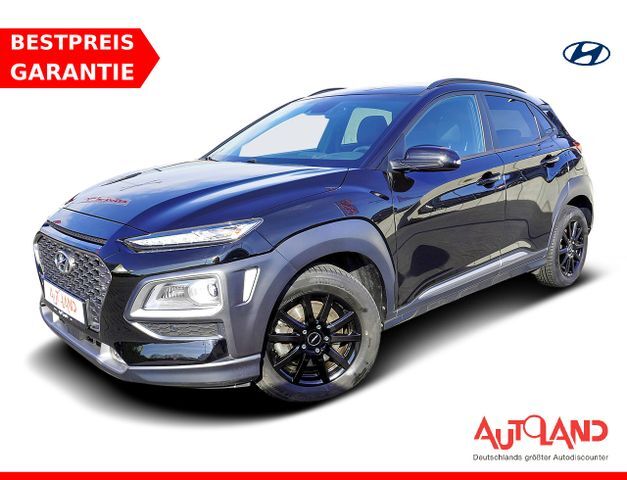 Hyundai Kona 1.6 T-GDI Premium 2WD Standheizung Leder