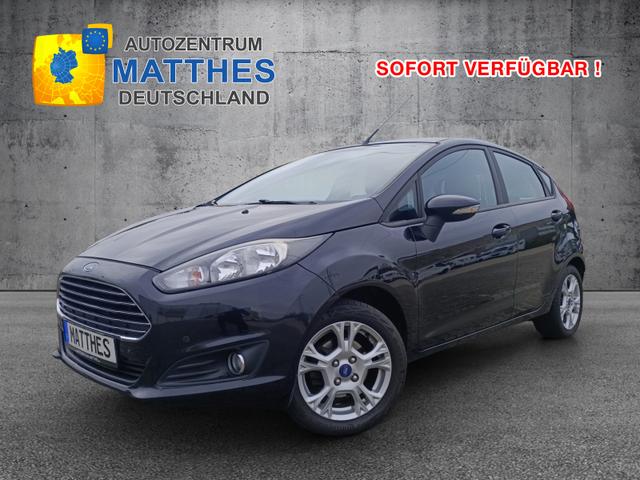 Ford Fiesta 1.25 Trend Klima PDC Radio 1 Hand 1.25