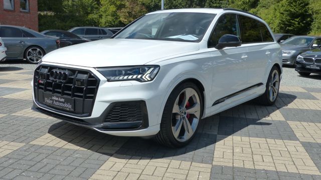 Audi SQ7 4.0 TDI quattro 7-Sitzer Pano Massag Sitzkli