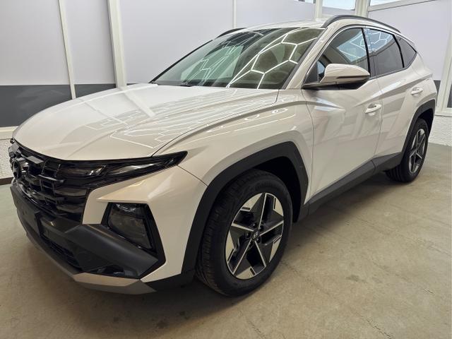 Hyundai TUCSON PREMIUM DCT SHZ El.Heckklappe NAVI E-S...