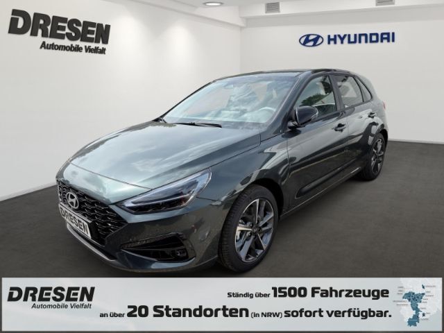 Hyundai i30 1.0 Advantage/Automatik/Navi/Rückfahrkamera/