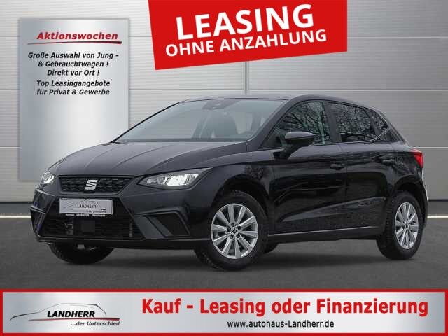 Seat Ibiza TSI Style //AZ: 716,-- mtl: 279,--