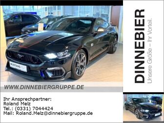 Fahrzeug FORD Mustang Mach-E undefined