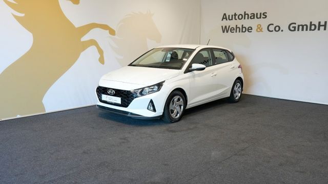 Hyundai i20 Select 1.0 TGDI Klima PDC SitzHz. Tempomat