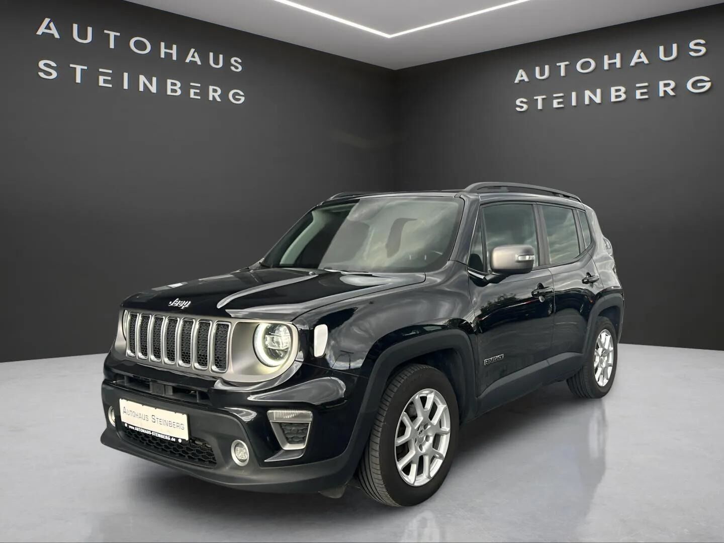 Jeep Renegade AUTOMATIK+KAMERA+XENON+TEMPOMAT+PDC
