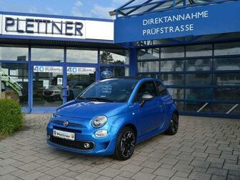 Fahrzeug FIAT 500C undefined