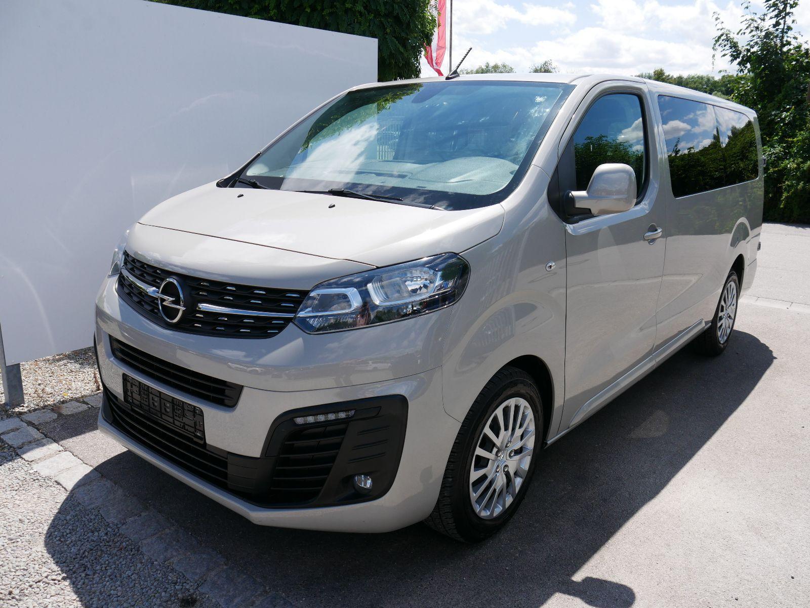 Opel OPEL ZAFIRA LIFE 2.0 SELECTION*PDC*AHK*KLIMA*TEMPOMAT*SMARTLINK* 9 SITZPLÄTZE
