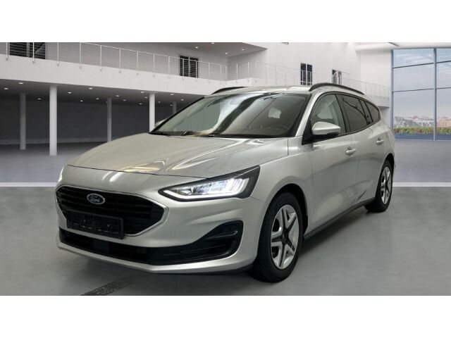 Ford Focus Turnier Cool & Connect 1.0 EcoBoost Sitzh.