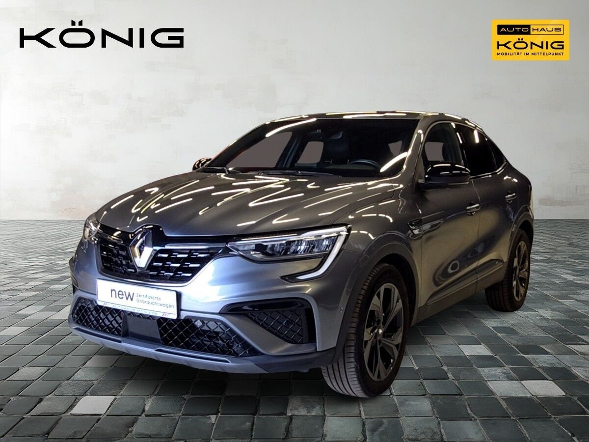 Renault Arkana R.S. Line 160 EDC PDC Klima Carplay
