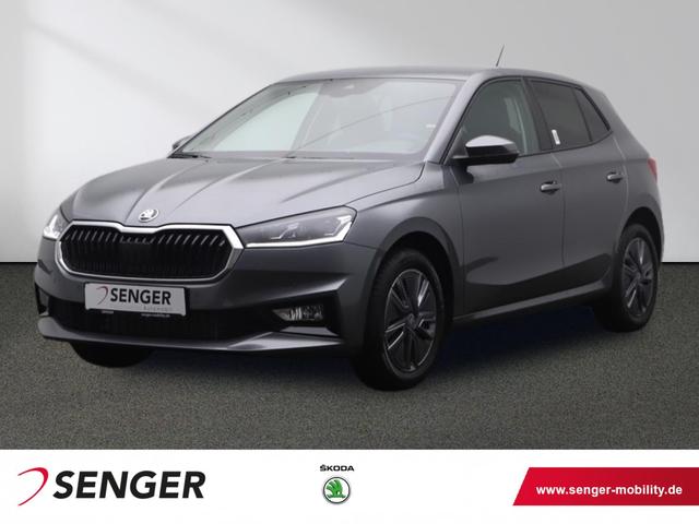 Skoda Fabia 1.0 TSI Selection DSG Fahrassistenz-Paket