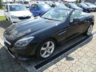 Fahrzeug MERCEDES-BENZ SLC KLASSE undefined