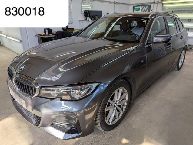 BMW 330 i M Sport LED Navi 18" Sport Si SpurhalteAss