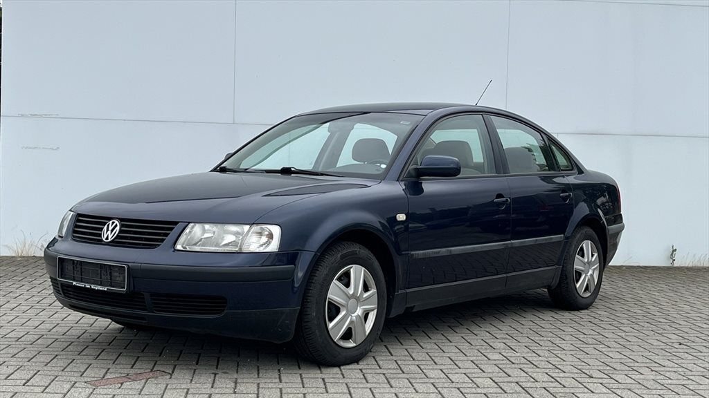 VW Passat 1,8