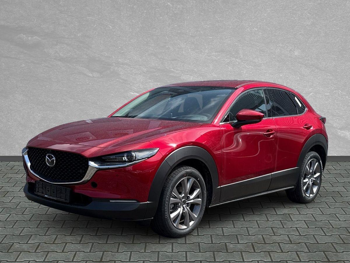 Használt Mazda Cx-30 2.5