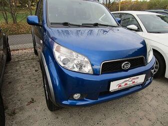 Fahrzeug DAIHATSU Terios undefined