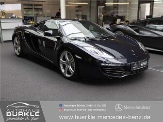 Fahrzeug MCLAREN 12 undefined