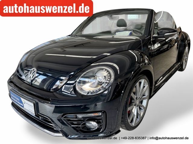 VW Beetle Cabriolet 2.0 Aut. Exclusive R-Line LEDER