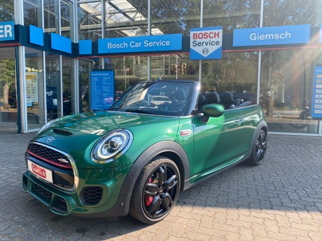 Mini John Cooper Works Cabrio HeadUp LED SHZ ACC PDC