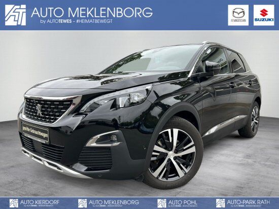 Peugeot 3008 1.5l BlueHDi 130 Allure