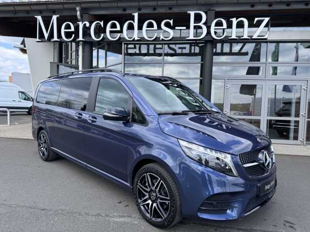 Mercedes-Benz V 250 d EDITION 4MATIC AMG DISTRONIC AHK Tisch