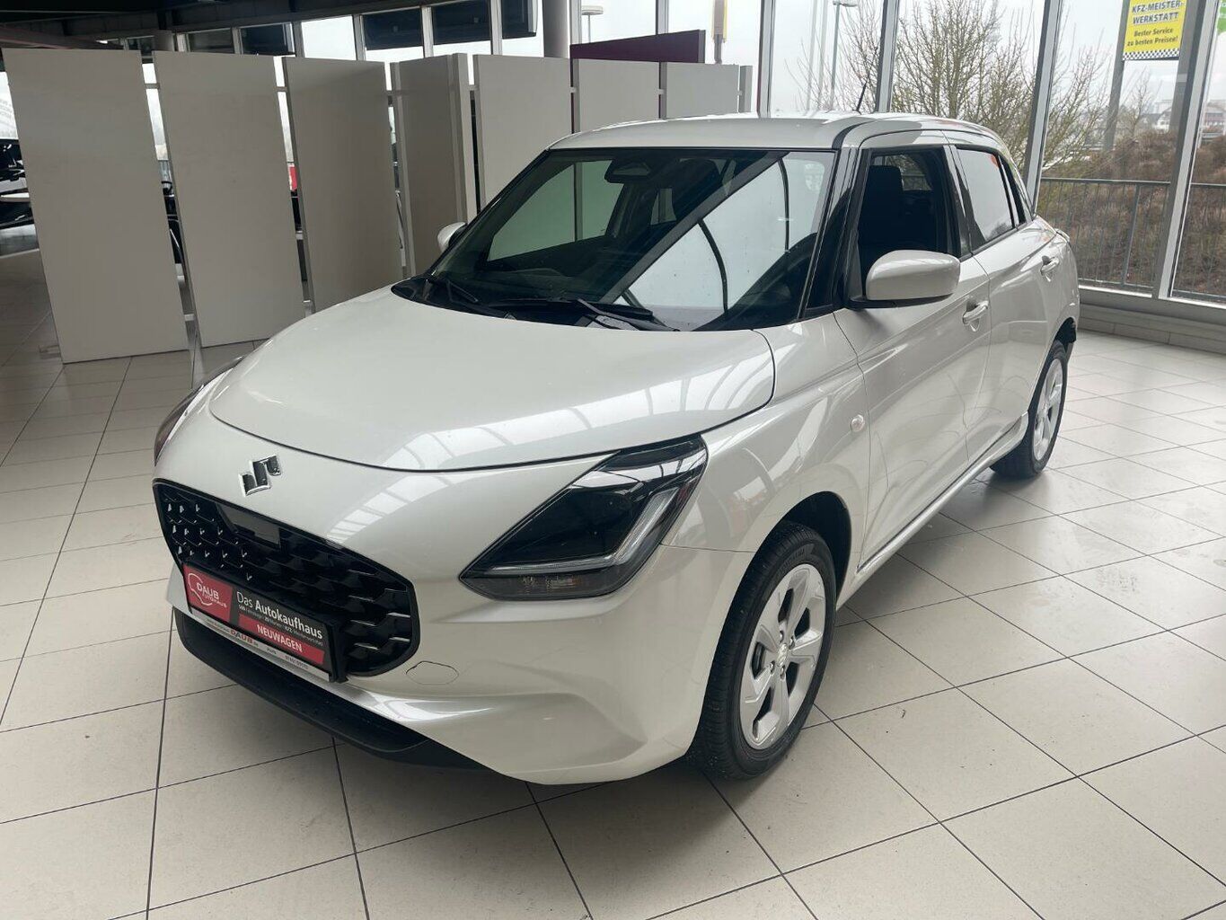SUZUKI Swift 1.2 Dualjet Allrad Comfort NEUES MODELL