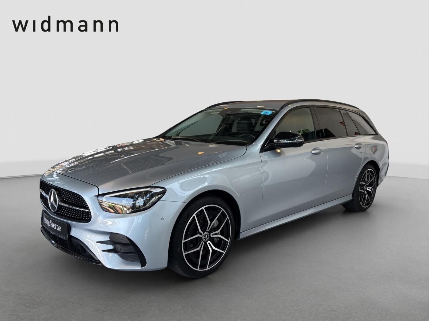 Mercedes-Benz E 450 4M T *AMG*Night*Sitzklima*Leder*Kamera*19