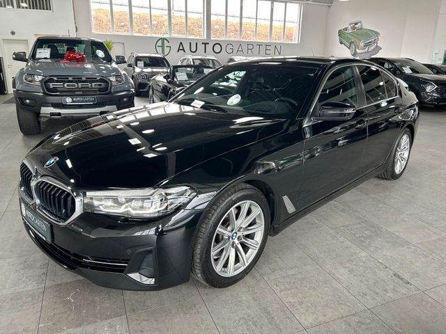 BMW Baureihe 5 Lim.520 d*Ambiente*neues Model*HeadUp