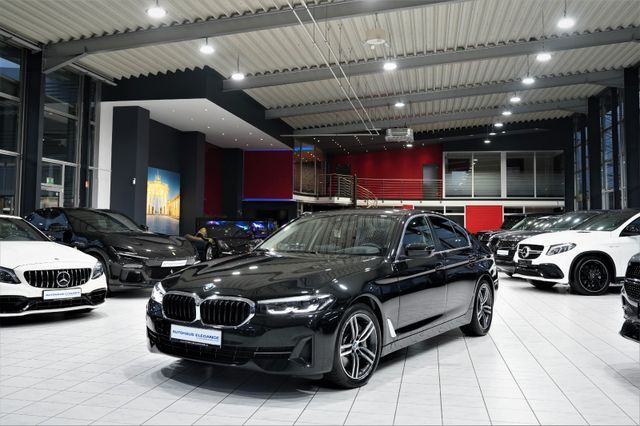 BMW 540 d xDrive*H-UP*H/K*LED*NAVI-CONN*LEDER*SHD*