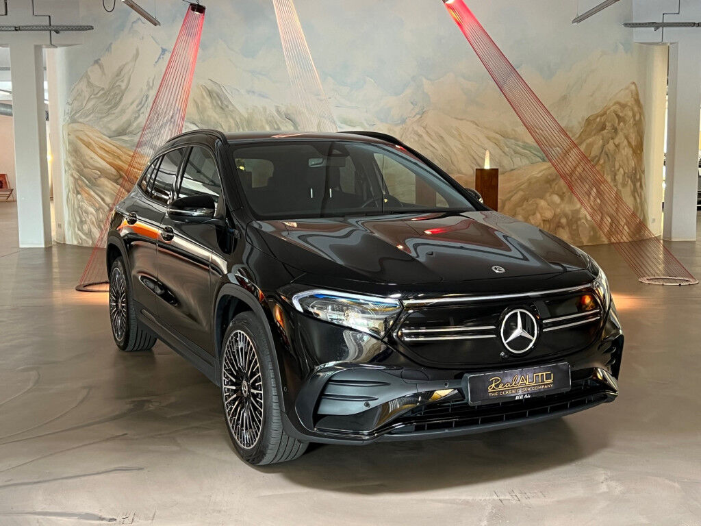 Mercedes-Benz 350 EQA 4Matic 360°
