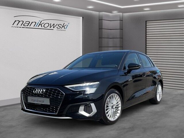 Audi A3 Sportback 35TDI S-tronic *advanced*AHK+Virtua