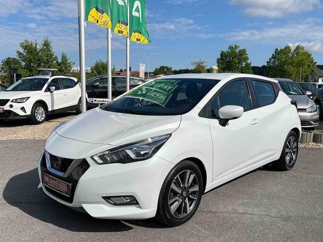 Nissan Micra 1.0 N-Way *Kamera, DAB, SHZ, Tempomat*