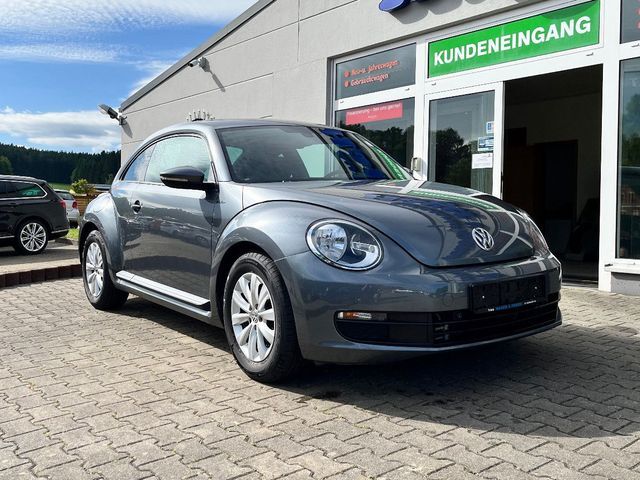 VW New Beetle DSG Klima PDC Navi Bluetooth