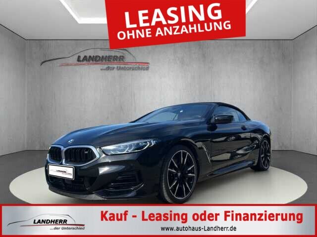 BMW M 850i xDrive/ Lüftung/ ACC/20``/ Head-Up/Kamera