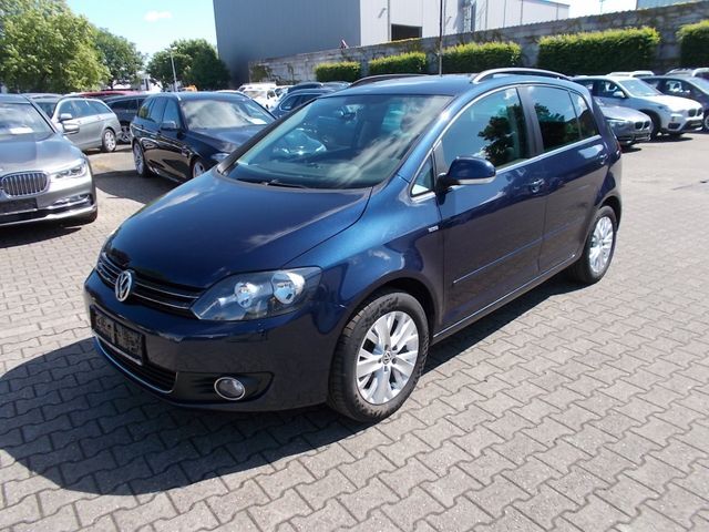 VW Golf Plus VI Life, Winterpaket, Parksensoren v+h