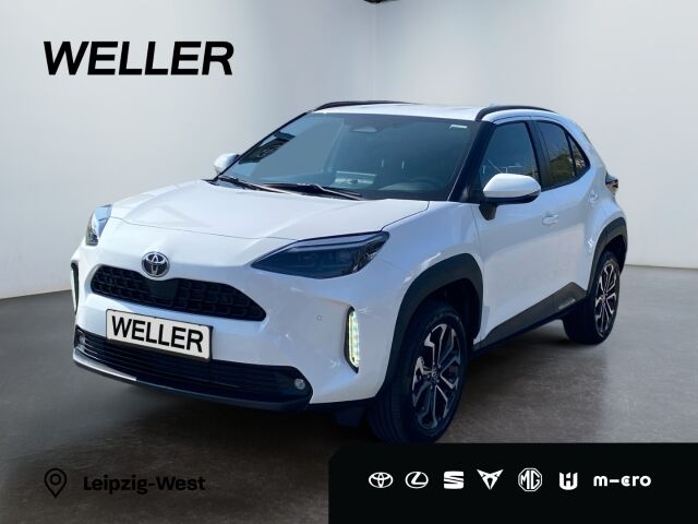 Toyota Yaris Cross Hybrid 130 1.5 Teamplayer *Navi*LED*