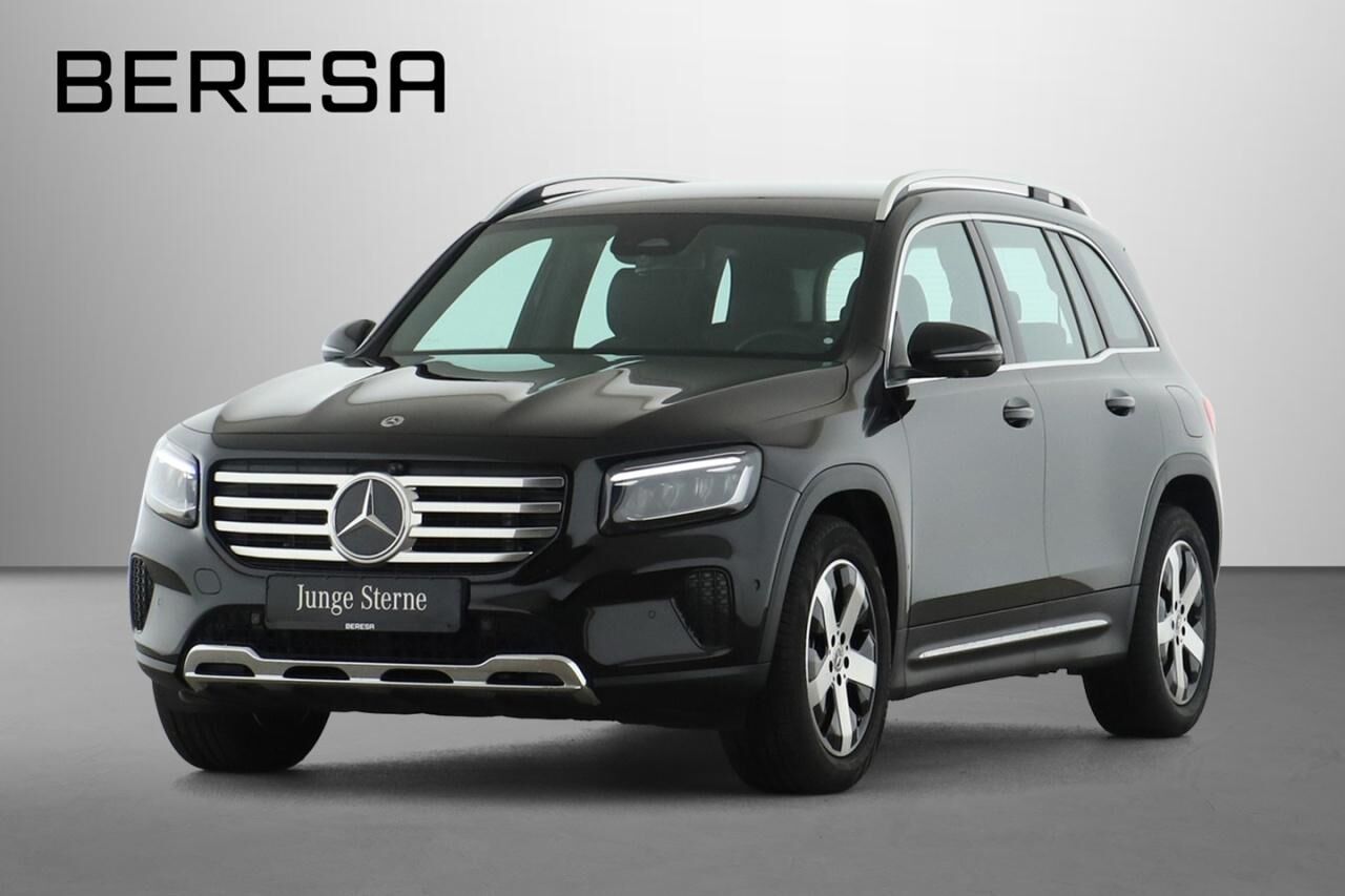 Mercedes-Benz GLB 180 Progressive 360 Winter Metallic el. Heck