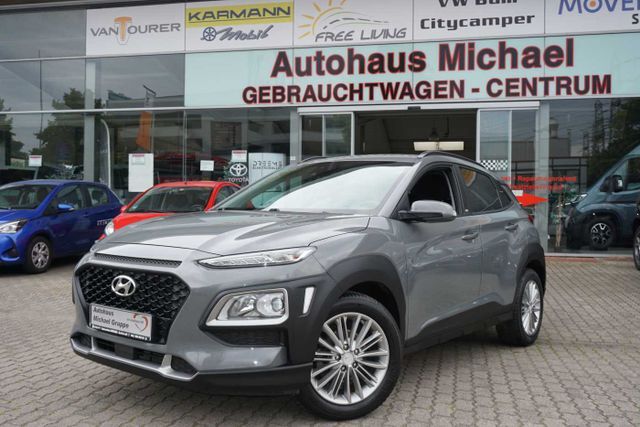 Hyundai KONA 1.0 T-GDI YES!